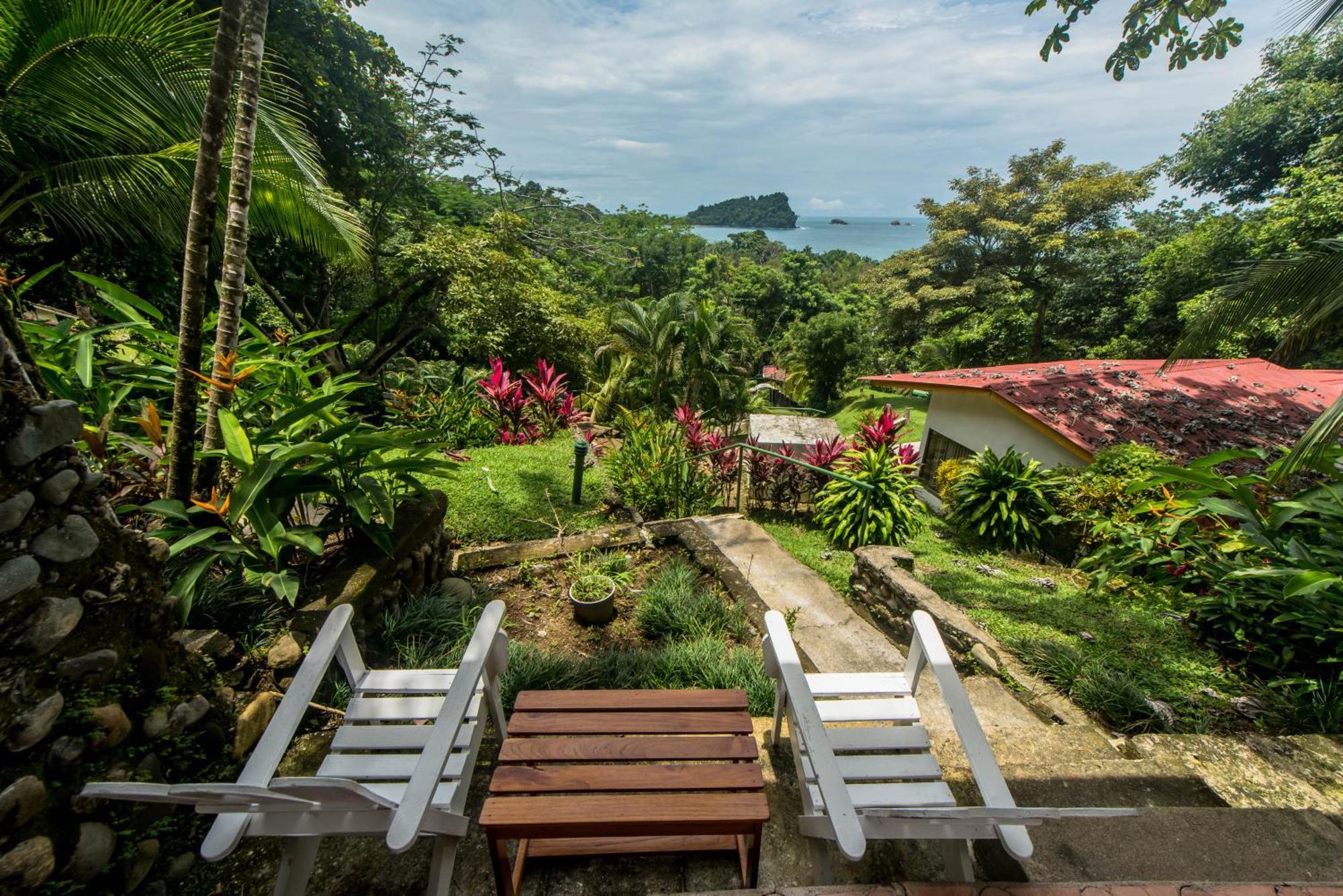 Karahe Beach Hotel Manuel Antonio Camera foto