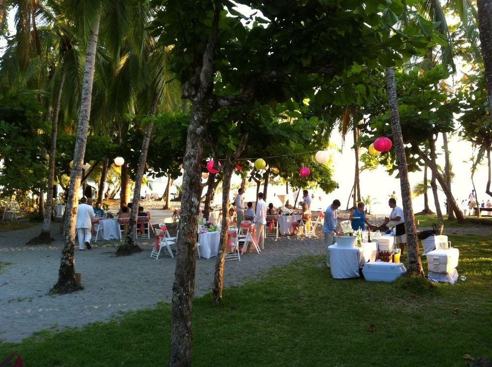 Karahe Beach Hotel Manuel Antonio Esterno foto