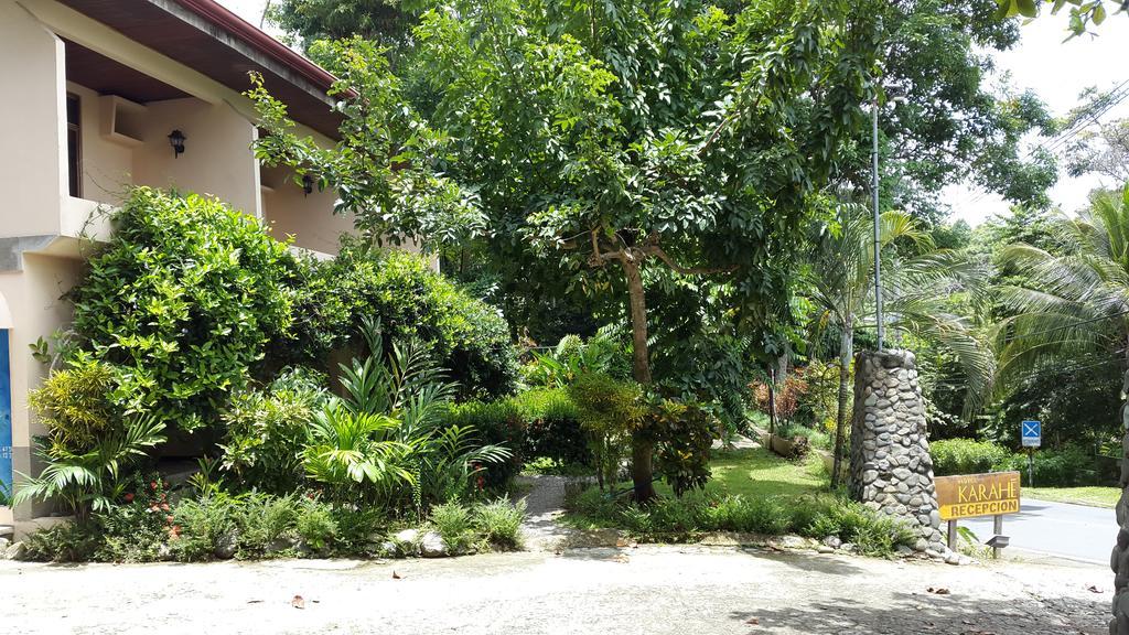 Karahe Beach Hotel Manuel Antonio Esterno foto