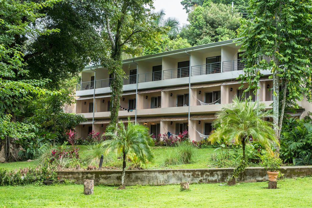 Karahe Beach Hotel Manuel Antonio Esterno foto