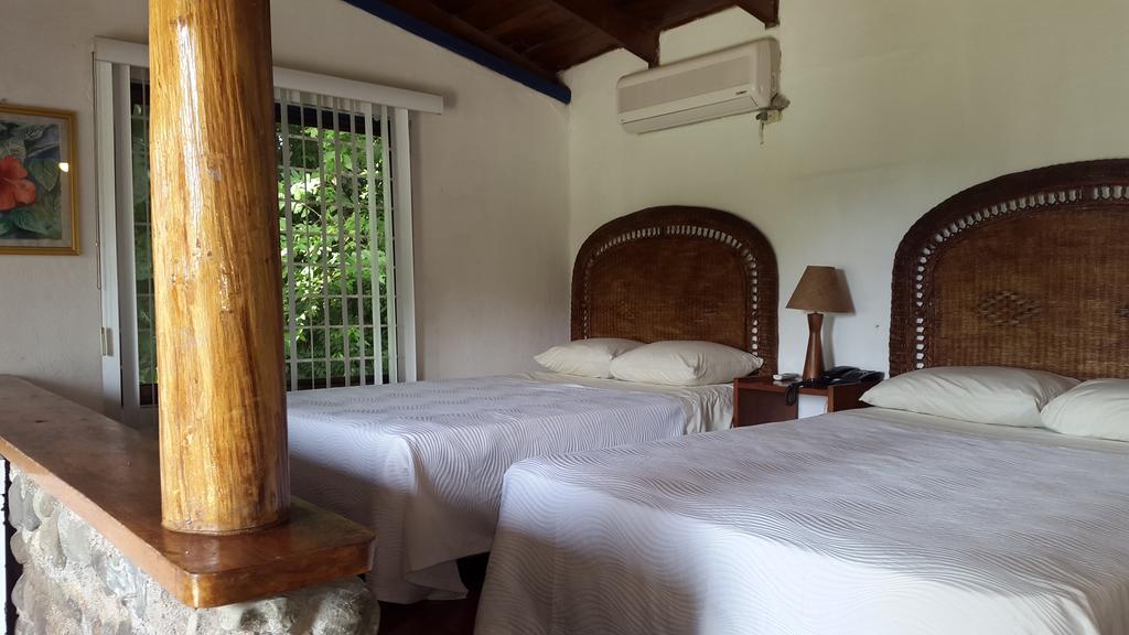 Karahe Beach Hotel Manuel Antonio Esterno foto