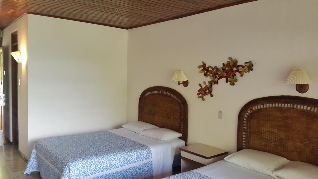 Karahe Beach Hotel Manuel Antonio Esterno foto