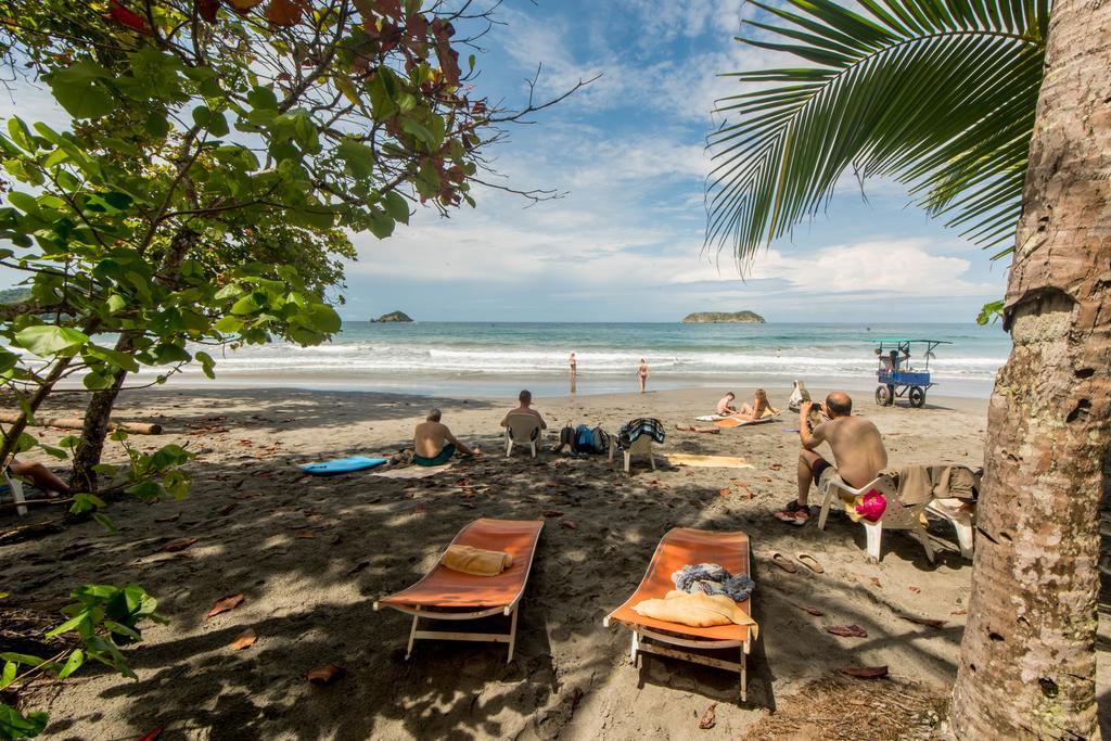Karahe Beach Hotel Manuel Antonio Esterno foto