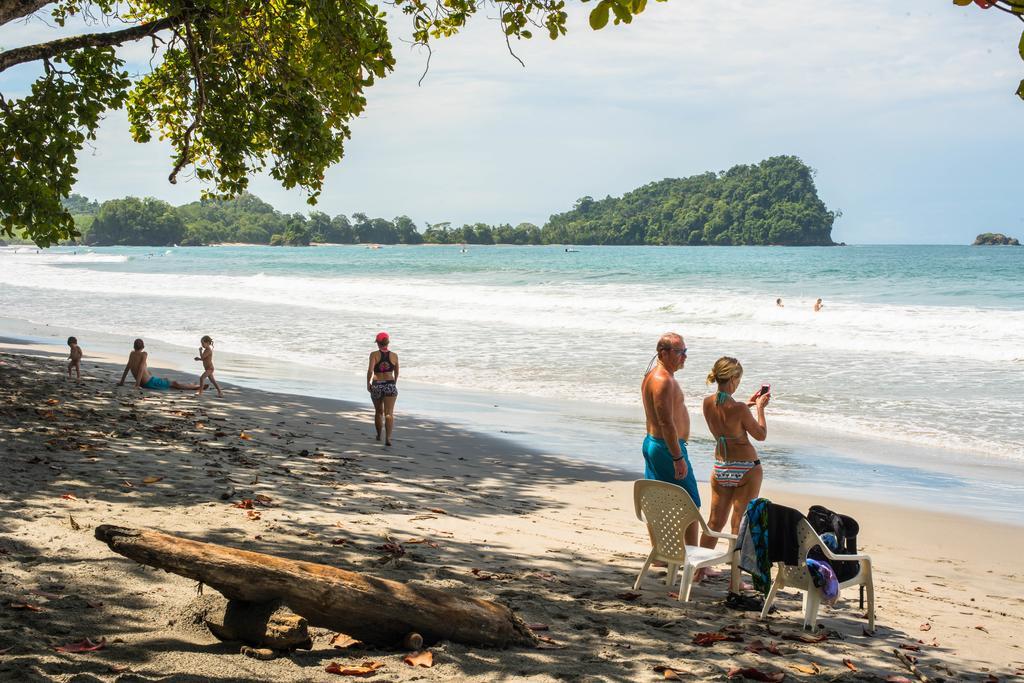 Karahe Beach Hotel Manuel Antonio Esterno foto