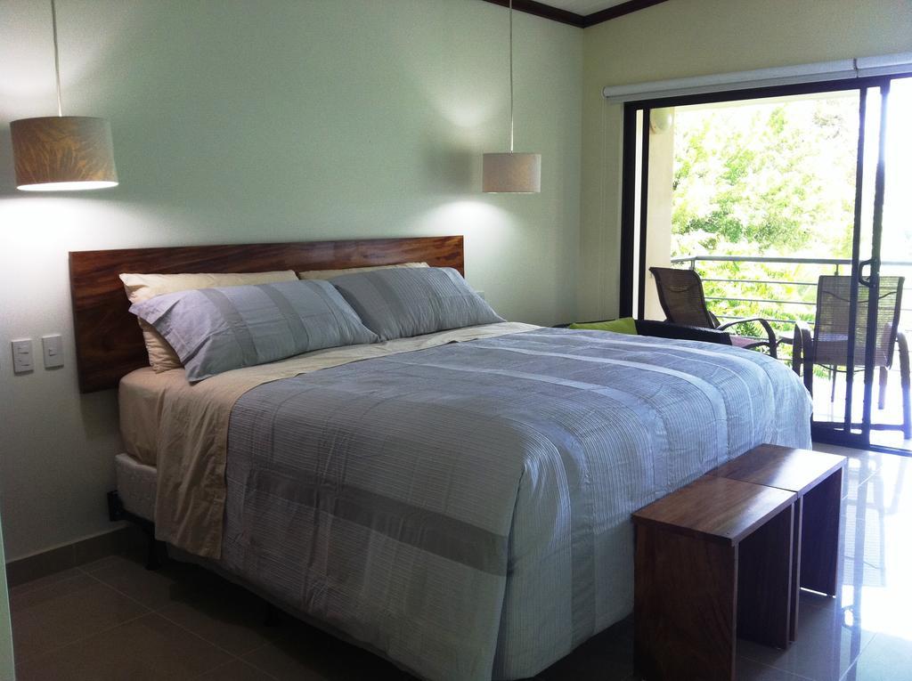 Karahe Beach Hotel Manuel Antonio Esterno foto