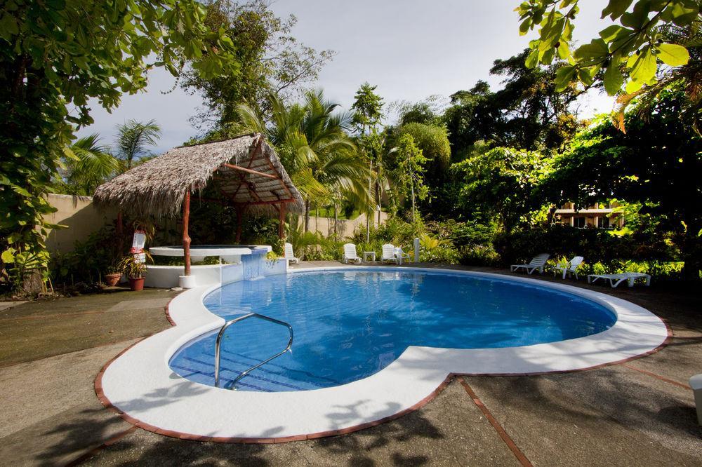 Karahe Beach Hotel Manuel Antonio Esterno foto