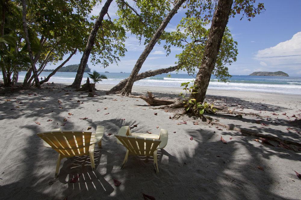 Karahe Beach Hotel Manuel Antonio Esterno foto