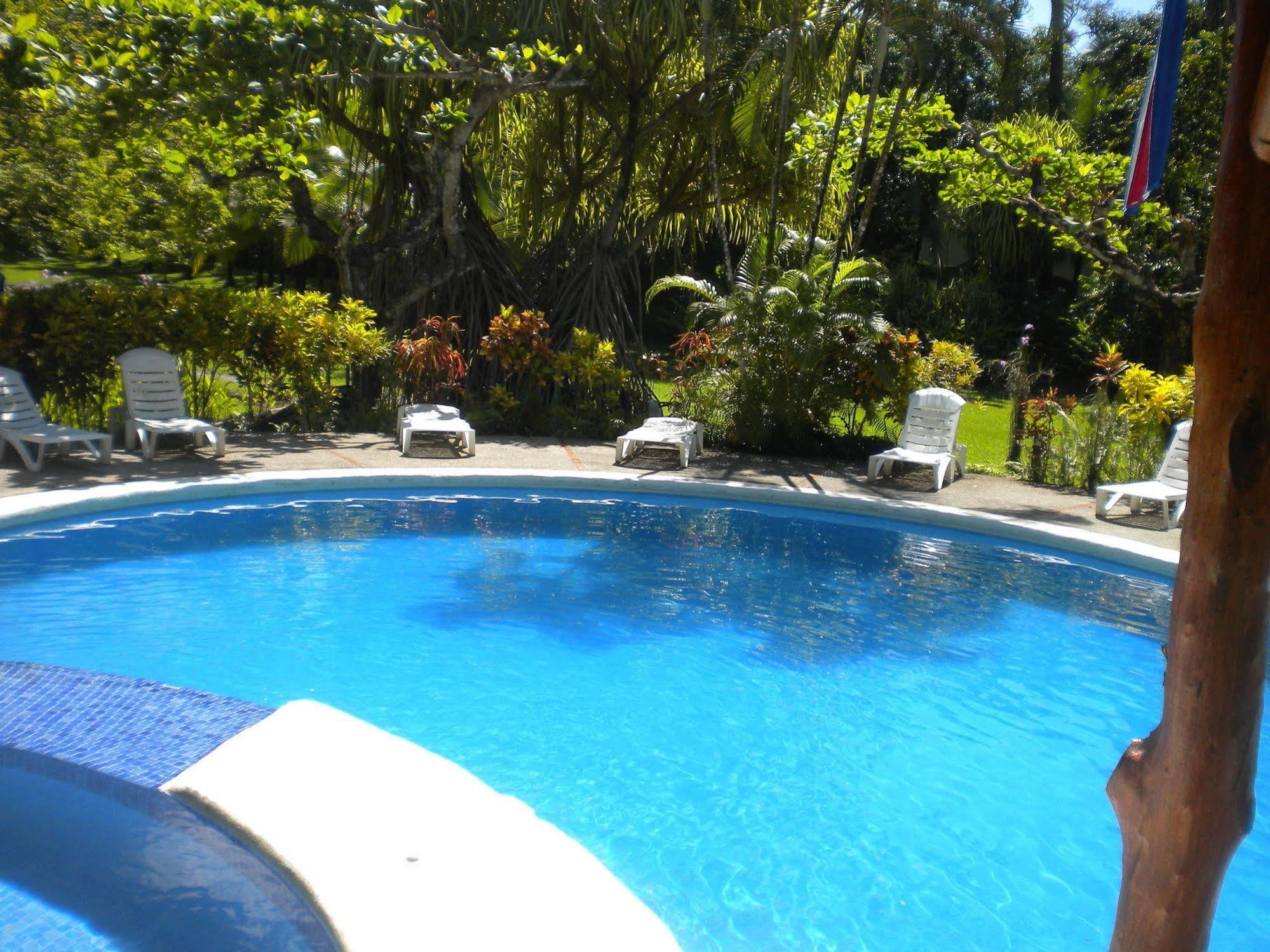 Karahe Beach Hotel Manuel Antonio Esterno foto