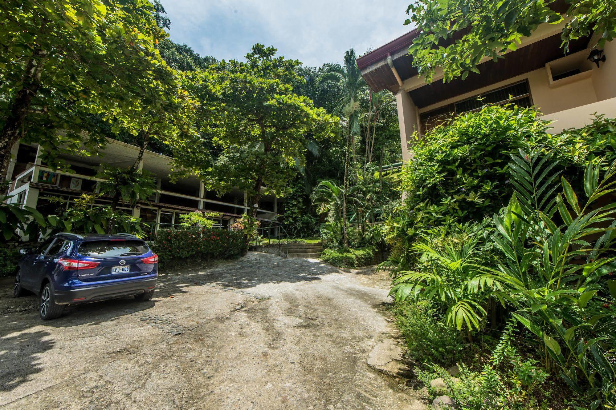 Karahe Beach Hotel Manuel Antonio Esterno foto