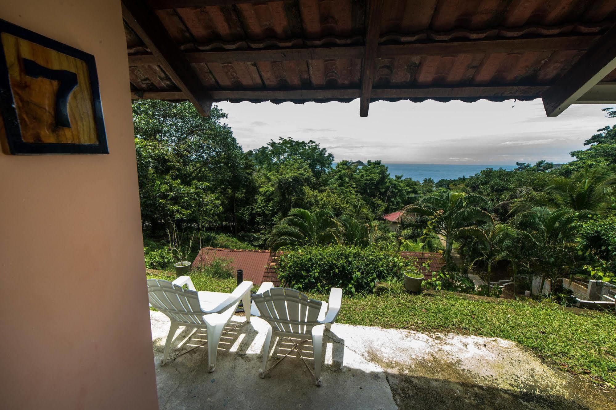 Karahe Beach Hotel Manuel Antonio Esterno foto