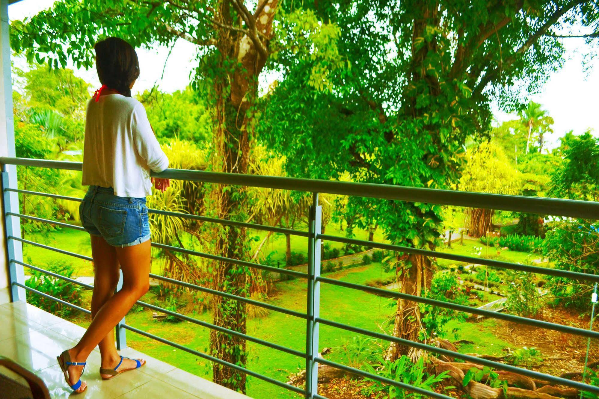 Karahe Beach Hotel Manuel Antonio Esterno foto