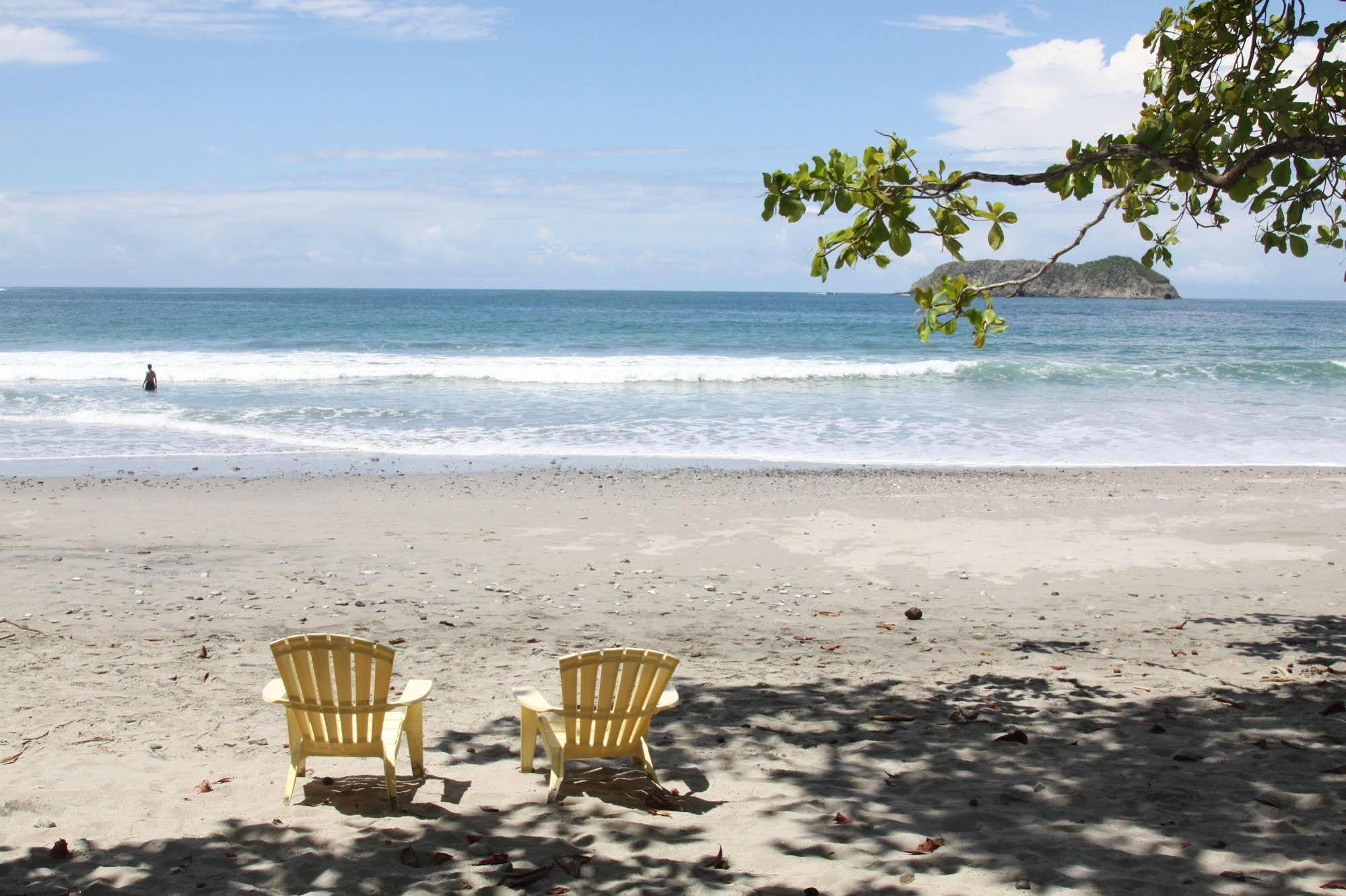 Karahe Beach Hotel Manuel Antonio Esterno foto
