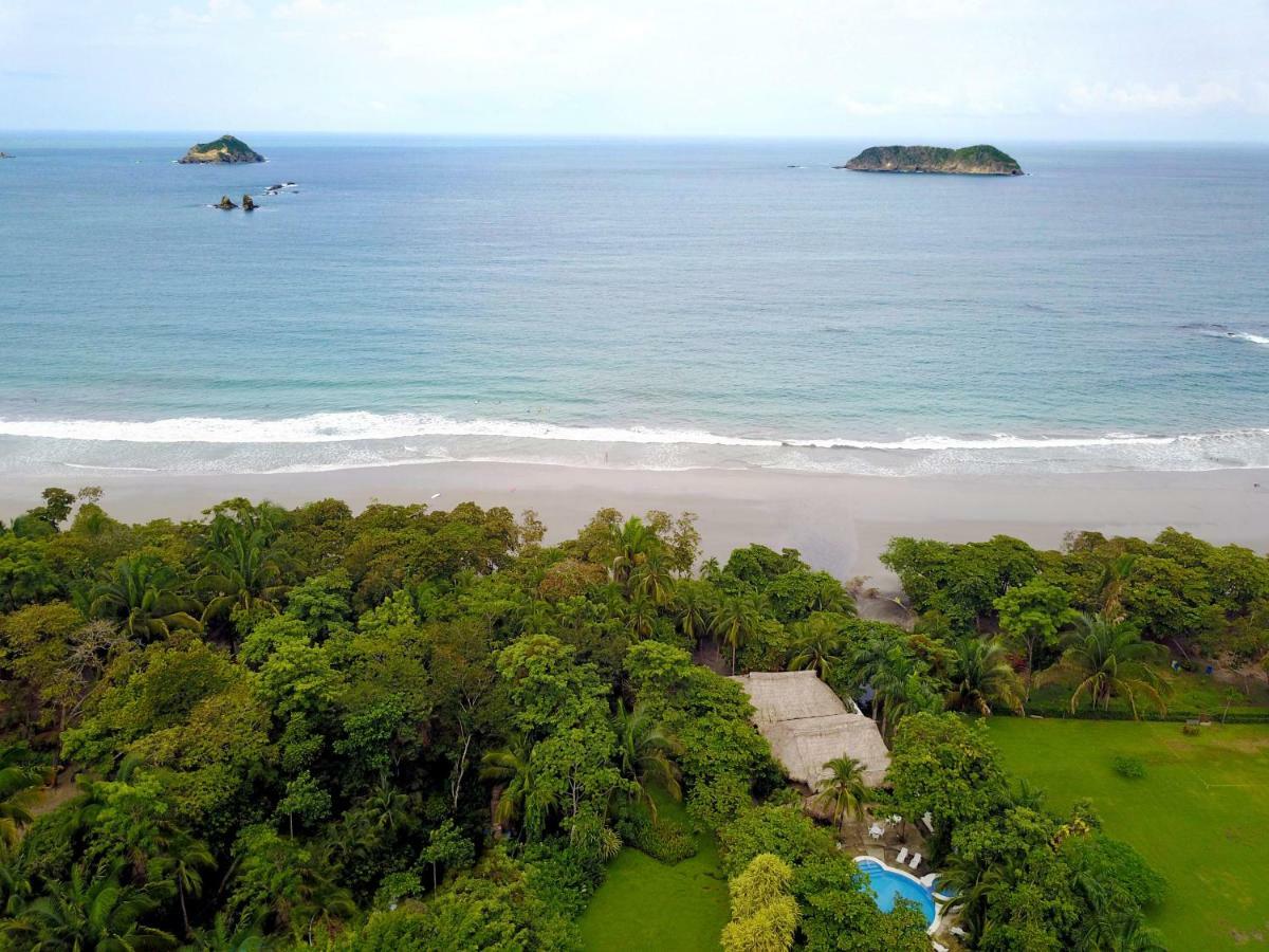 Karahe Beach Hotel Manuel Antonio Esterno foto