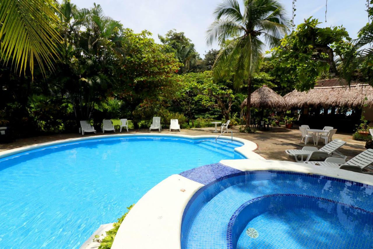 Karahe Beach Hotel Manuel Antonio Esterno foto